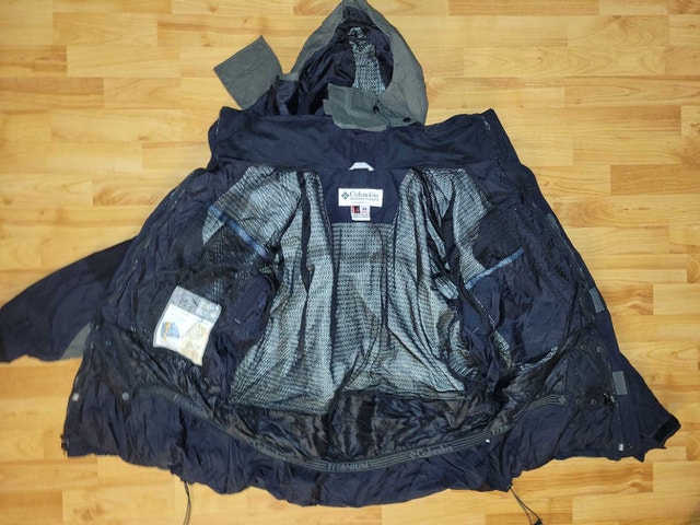 XL Columbia Performance Outdoor Jacket - photo 2