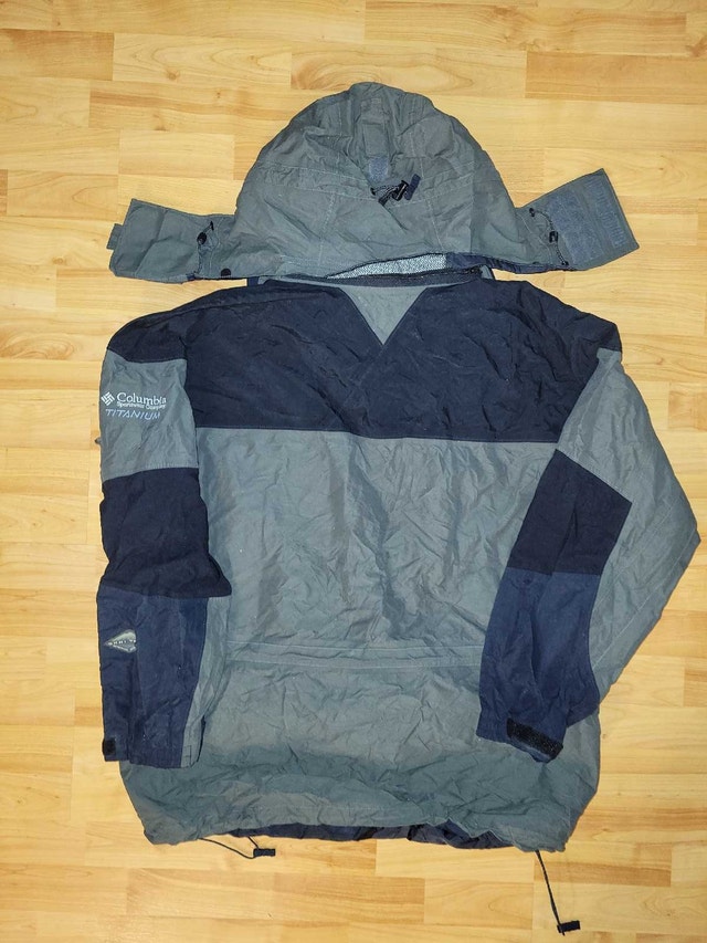 XL Columbia Performance Outdoor Jacket - photo 3