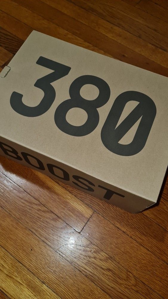 NEW: Kanye Yeezy BOOST 380 Pepper - Sz 11 - photo 2