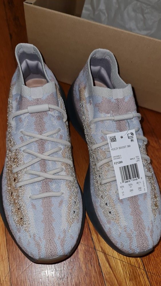 NEW: Kanye Yeezy BOOST 380 Pepper - Sz 11 - photo 5
