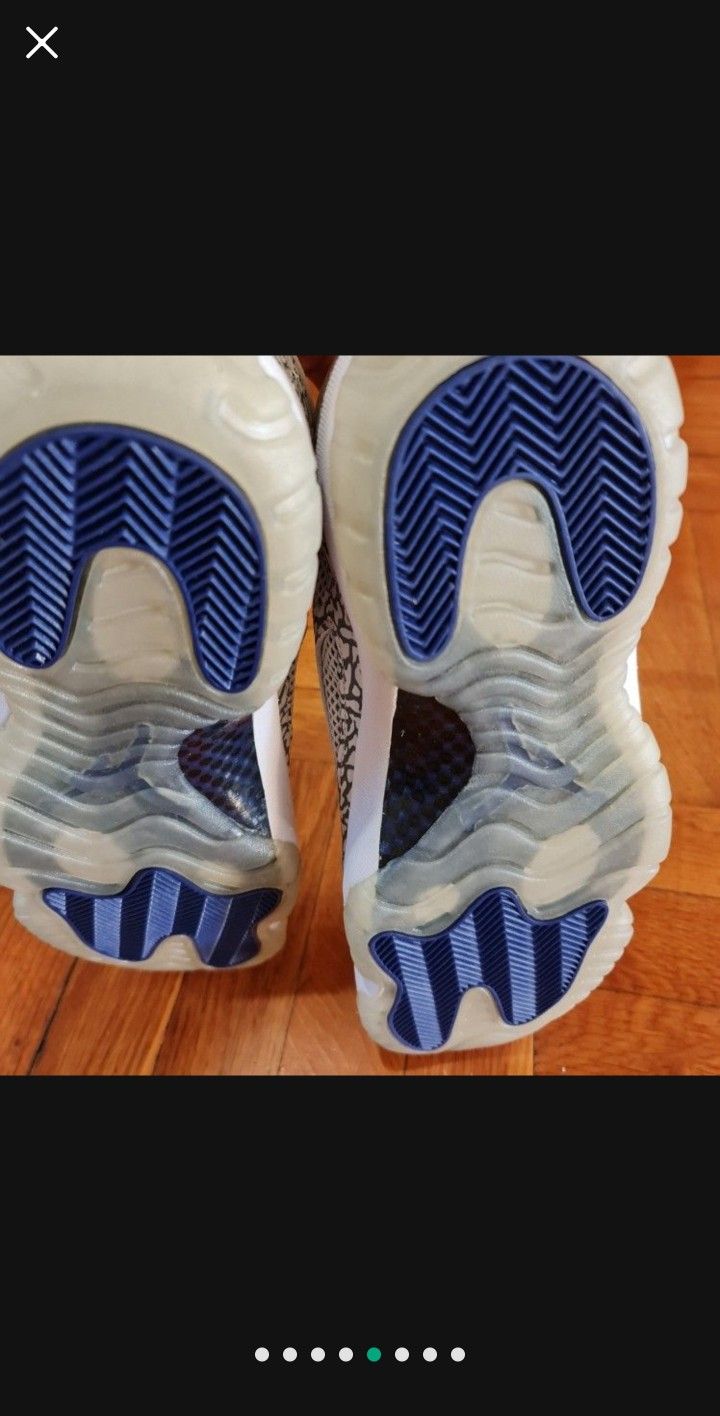NEW: Air Jordan 11 Retro Low - Sz 10.5US - photo 5