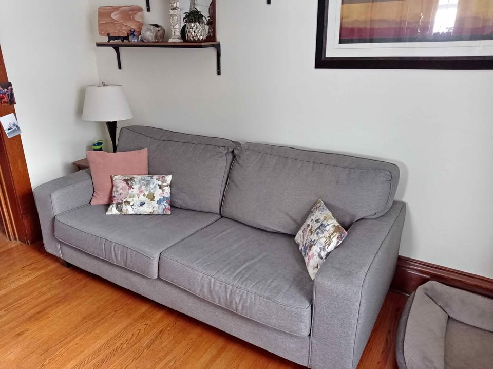 Matching Couch and Loveseat
