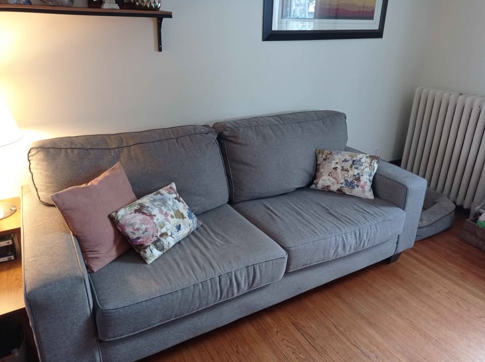 Matching Couch and Loveseat - photo 2