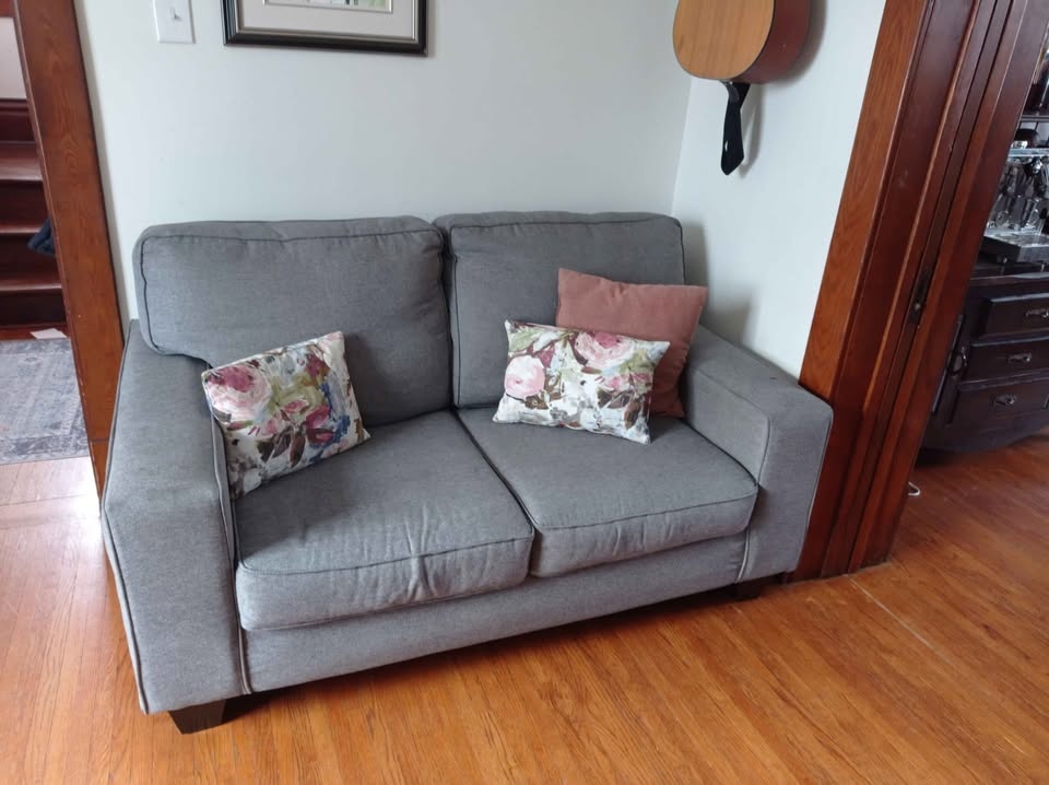 Matching Couch and Loveseat - photo 3