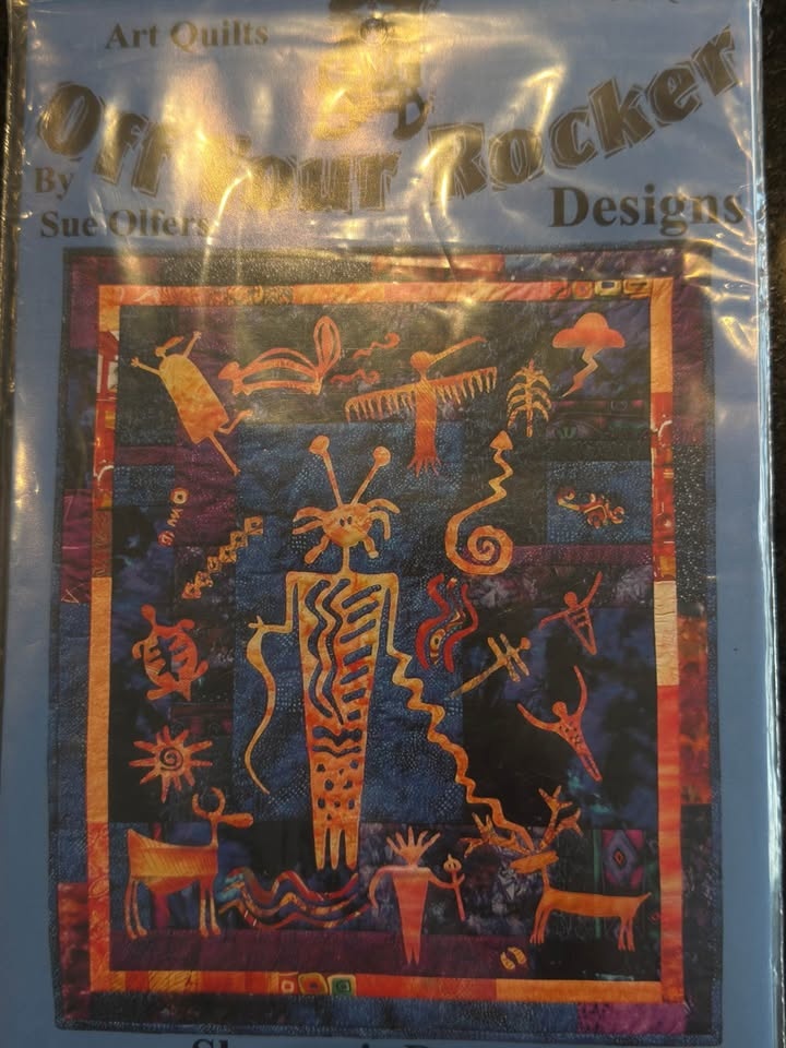 Various Quilt Patterns - photo 2