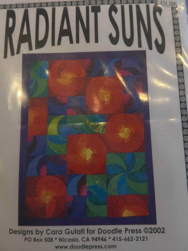 Various Quilt Patterns - photo 4