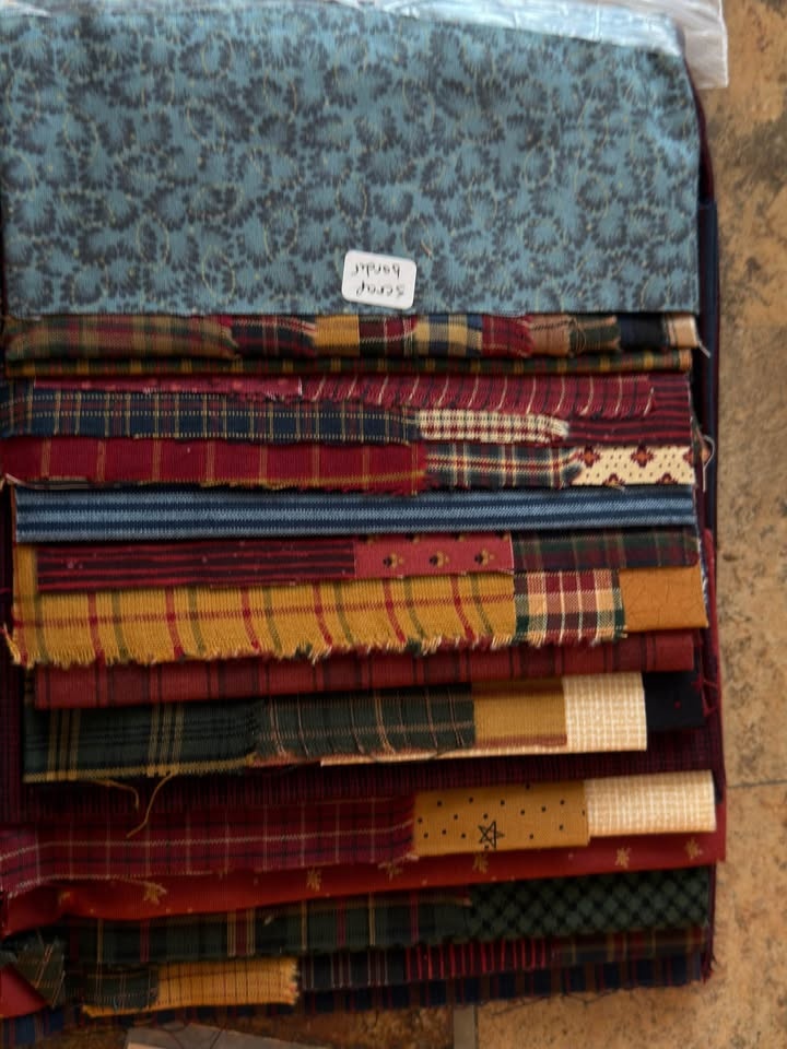 Farm Quilt Kit - photo 3