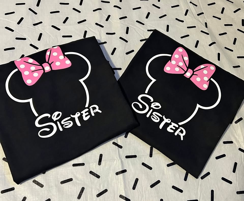 Custom T-shirts, Sweaters, Tutus and More
