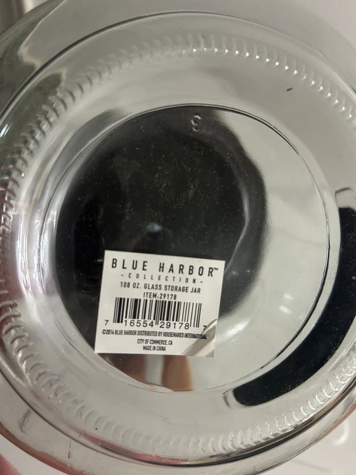 2 - 108 OZ Storage Jars - photo 4