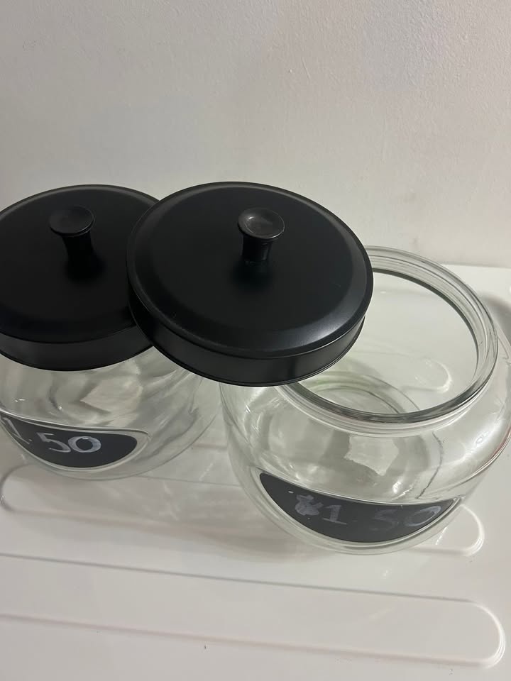 2 - 108 OZ Storage Jars - photo 5