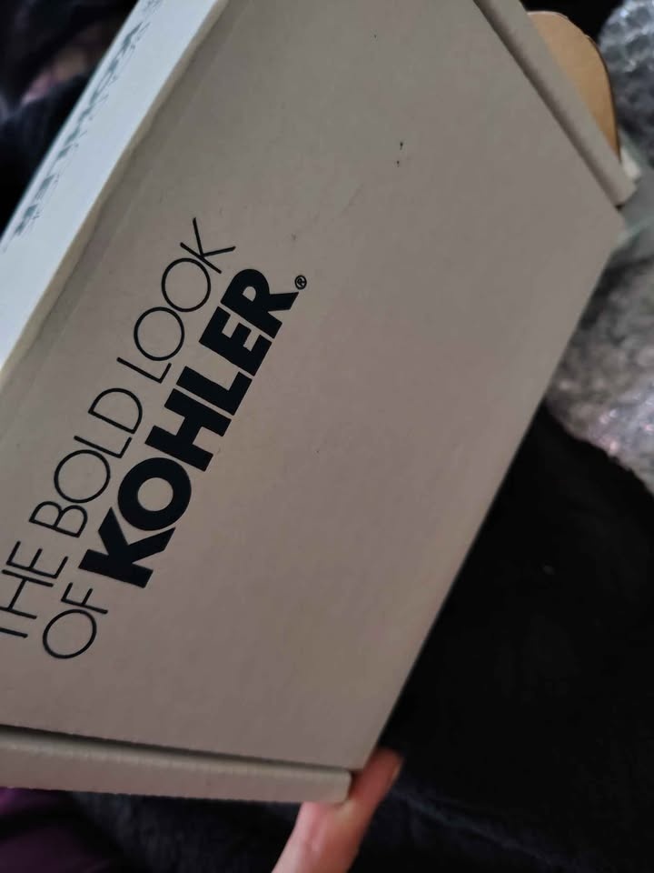 2 New KOHLER Chrome Handles - photo 3