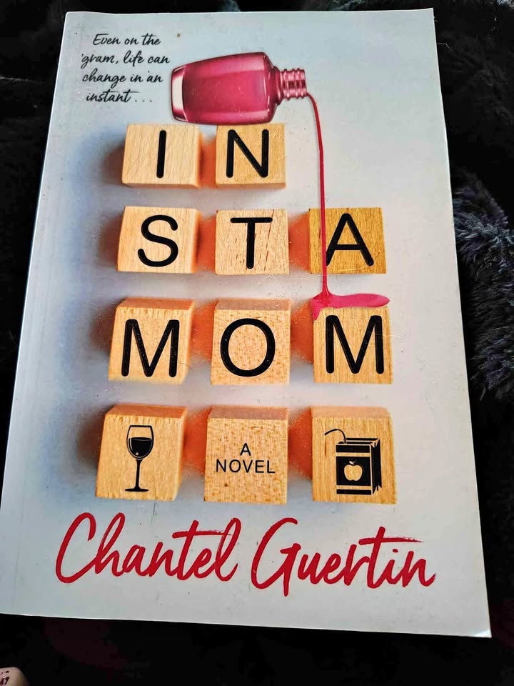 INSTAMOM CHANTEL GUERTIN paperback $8