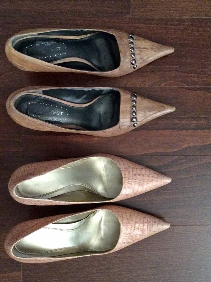 Nine West Heels, Size 6.5