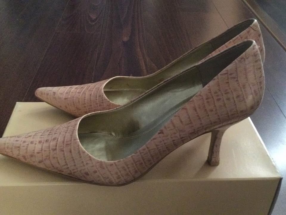 Nine West Heels, Size 6.5 - photo 2