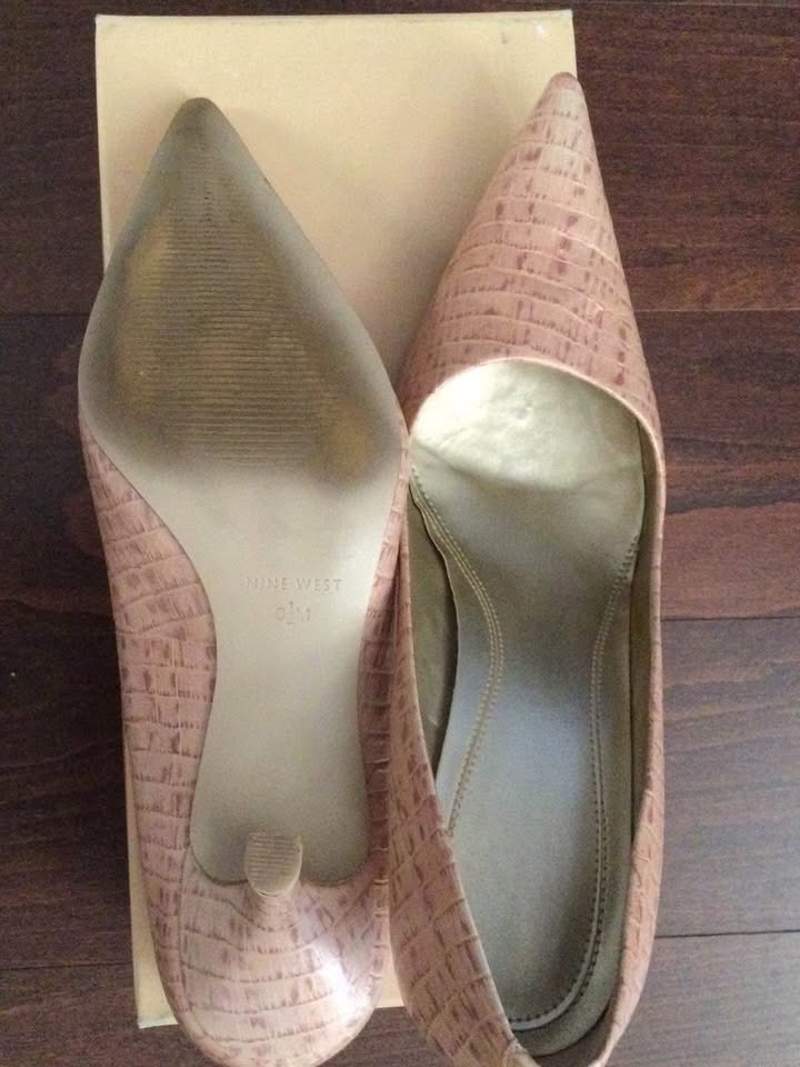 Nine West Heels, Size 6.5 - photo 3
