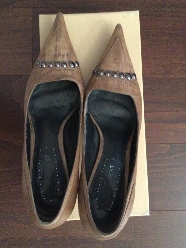 Nine West Heels, Size 6.5 - photo 4