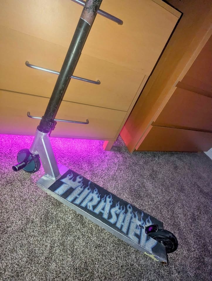 TRADES SCOOTER