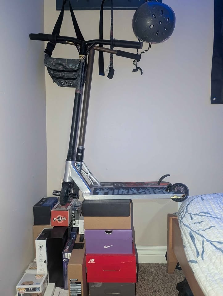 TRADES SCOOTER - photo 4