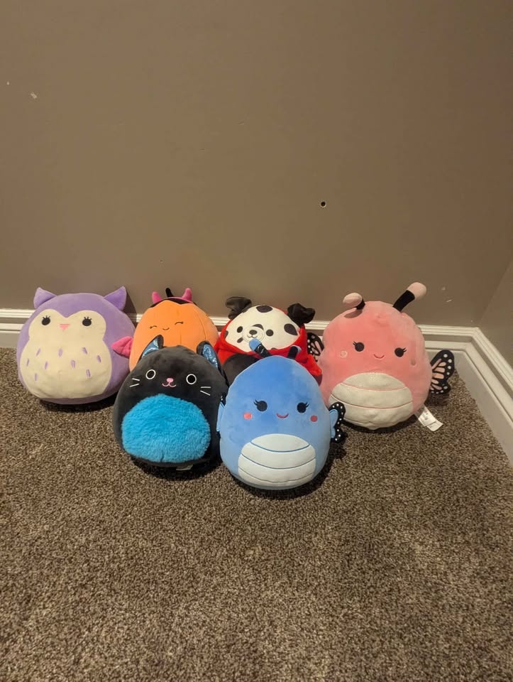 Squishmallow collection - photo 4