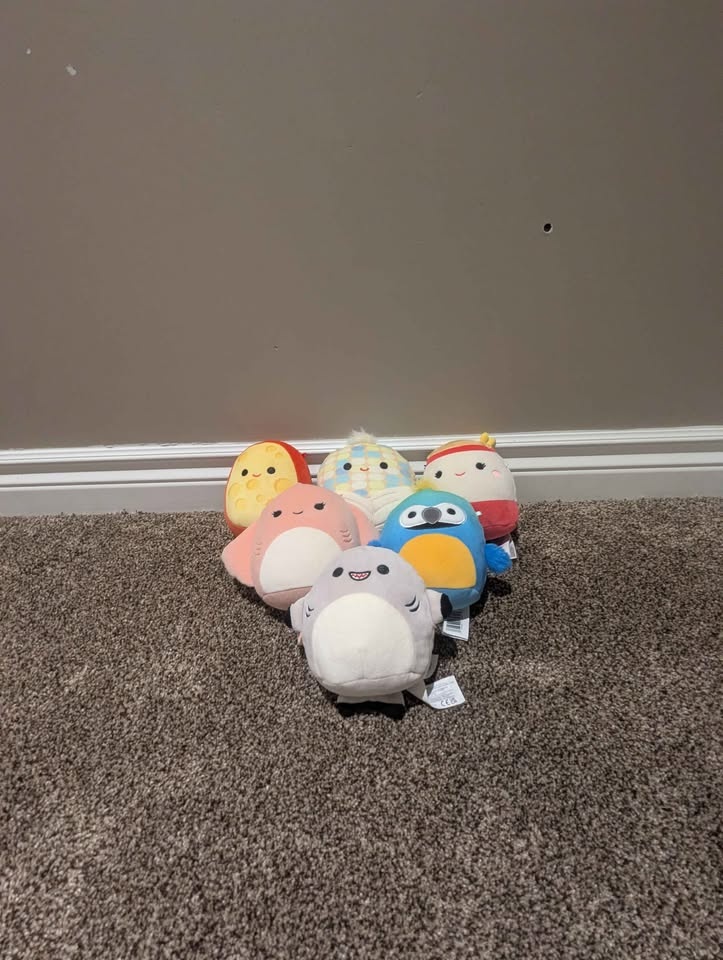 Squishmallow collection - photo 5