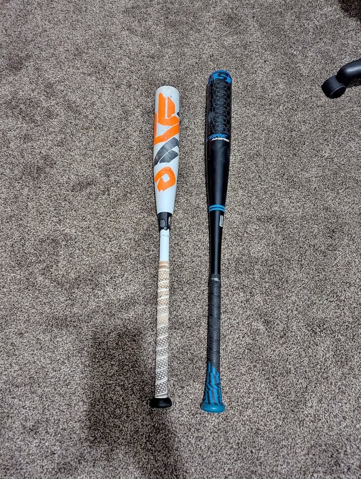 Baseball bats