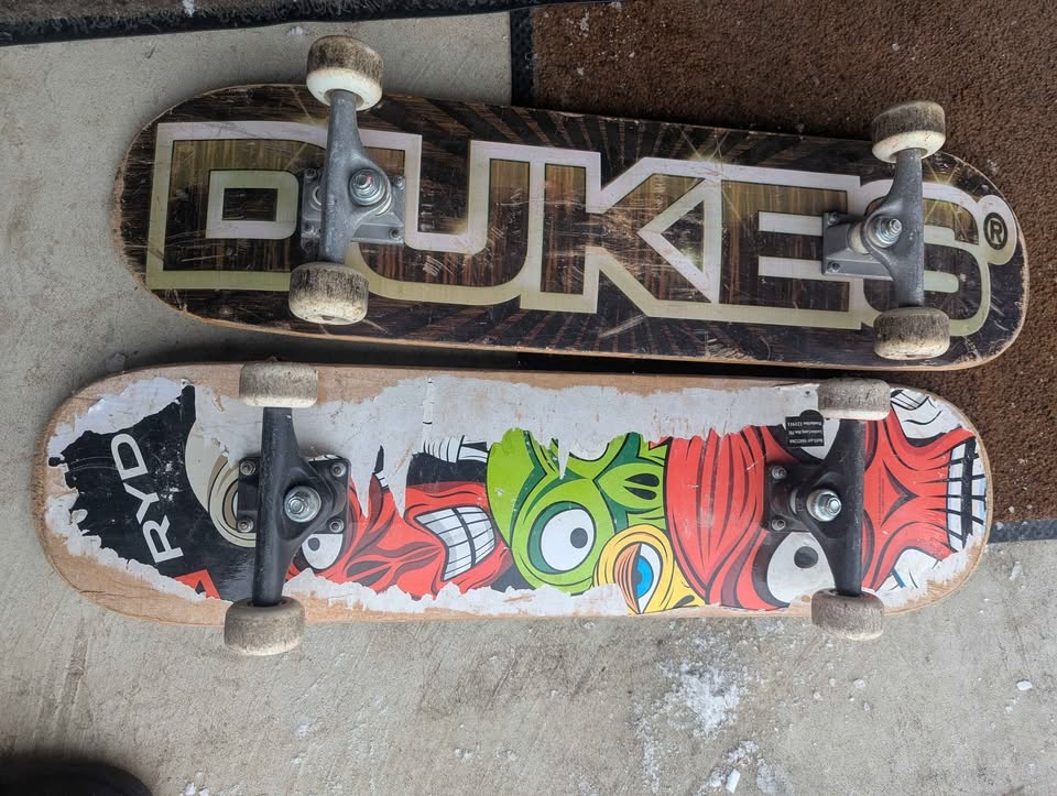Skate boards - photo 2