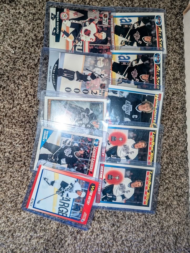 Assorted Trading Cards - Various Years & Series - photo 2