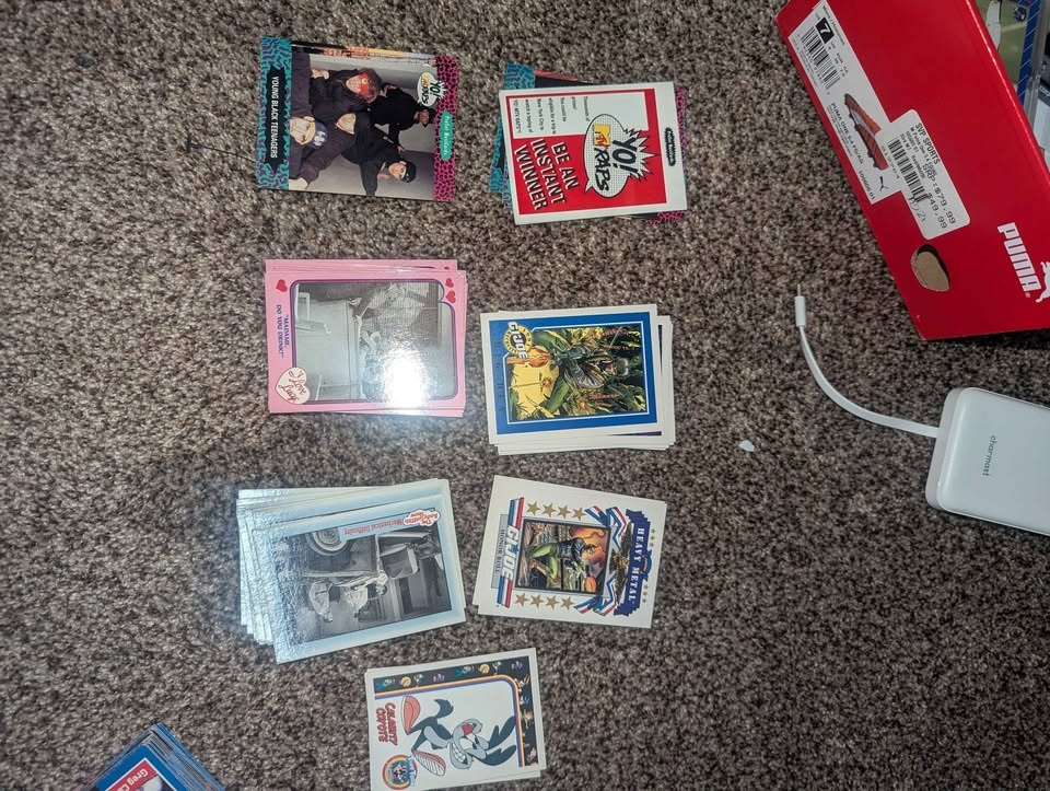 Assorted Trading Cards - Various Years & Series - photo 5
