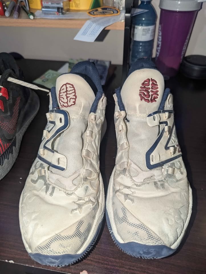 Basketball shoes - photo 2