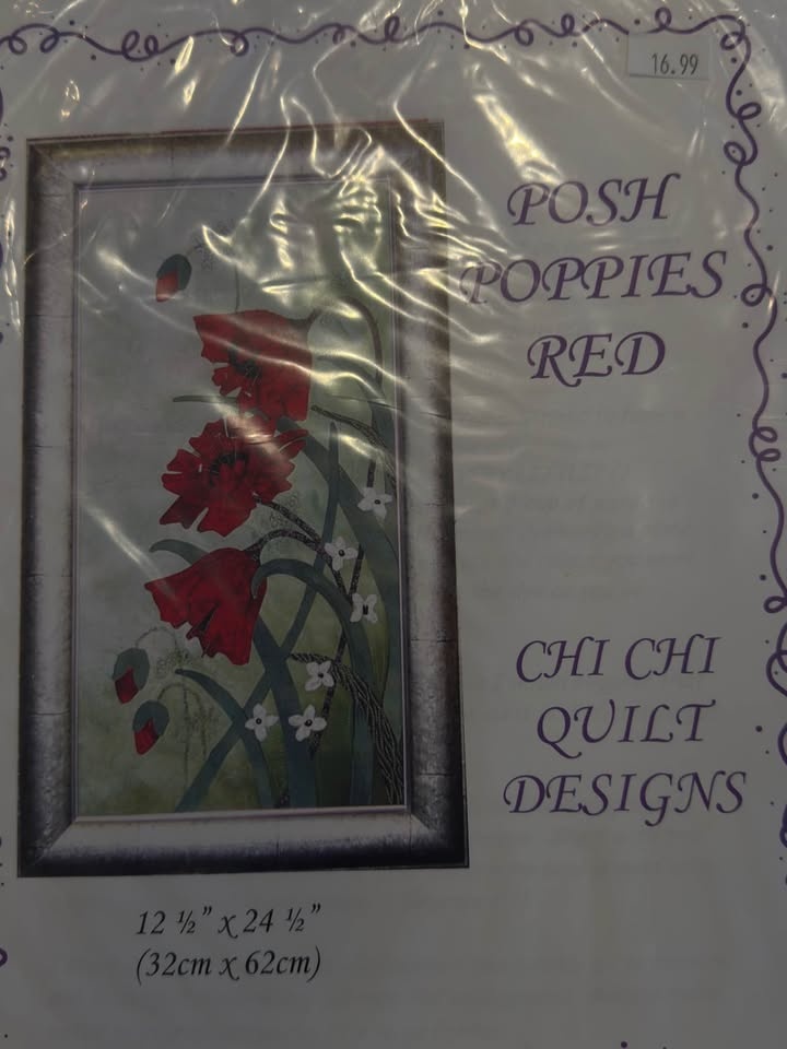 Various Quilt Patterns - photo 3
