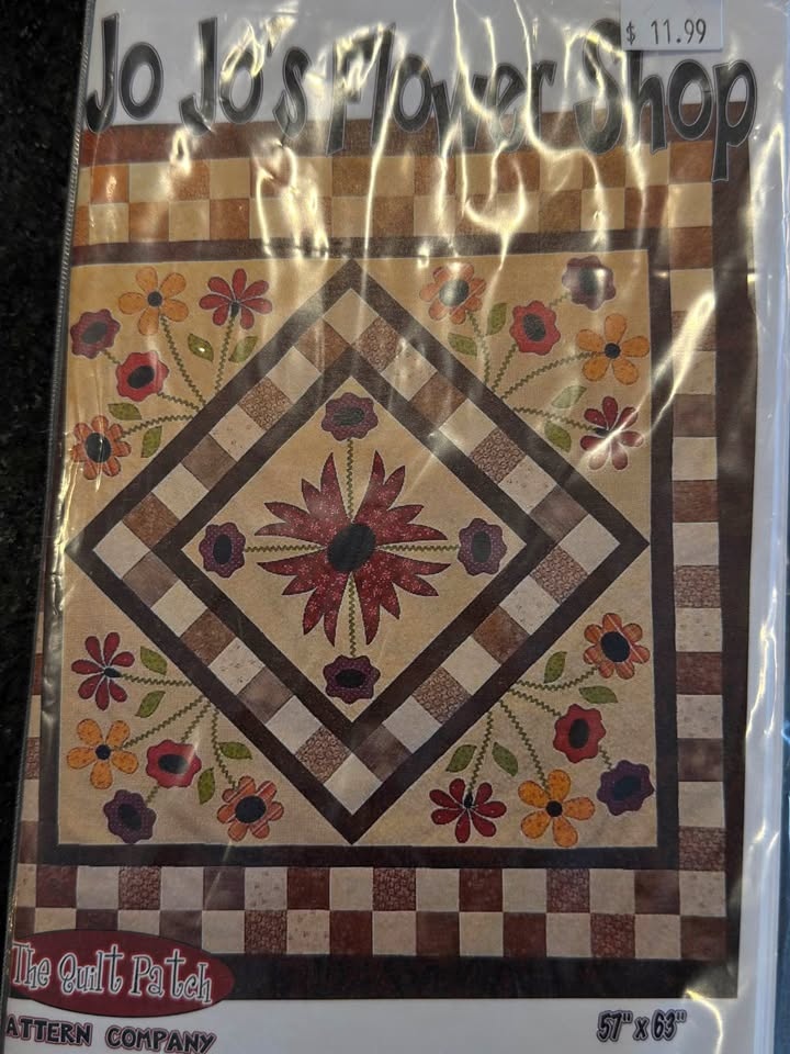 Various Quilt Patterns