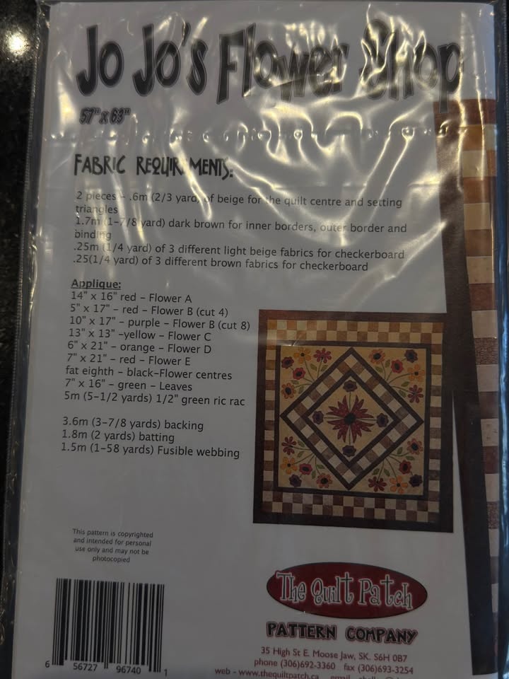 Various Quilt Patterns - photo 2