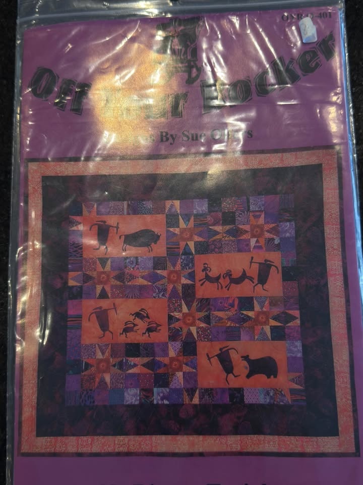 Various Quilt Patterns - photo 3