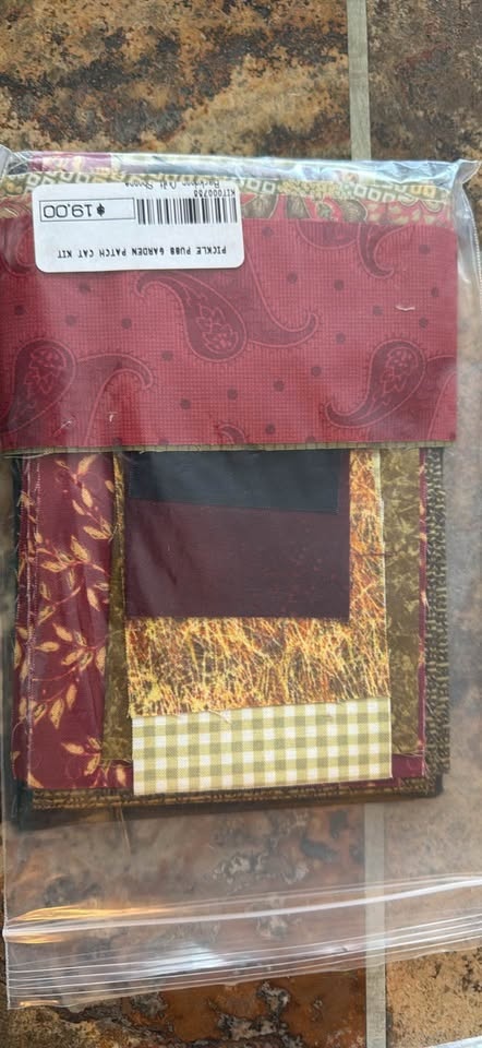 Cat Wallhanging Kit - photo 3