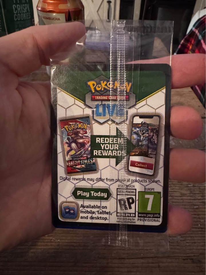 Sealed Pokemon Boltund 076/202 Knockout Collection Promo Pack - photo 2