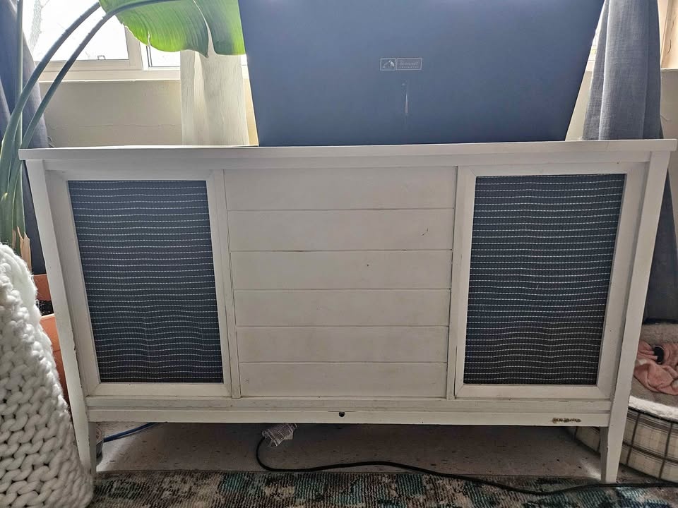Record Player