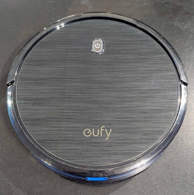 Eufy Robovac 11s (Brand New Remote, Filters, Brush) - photo 2