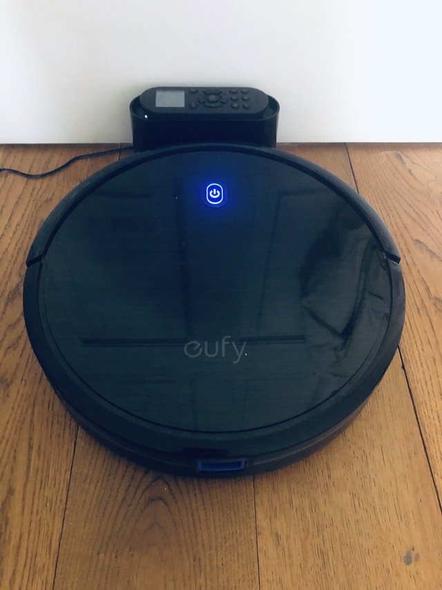 Eufy Robovac 11s (Brand New Remote, Filters, Brush) - photo 5