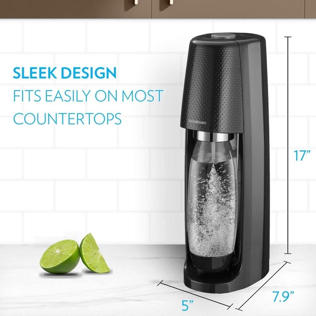 Brand New (Open Box) SodaStream Fizzi Dispenser - photo 5