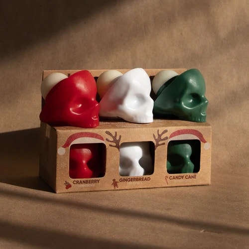 Rebels Refinery Holiday Lip Balm 3-Pack
