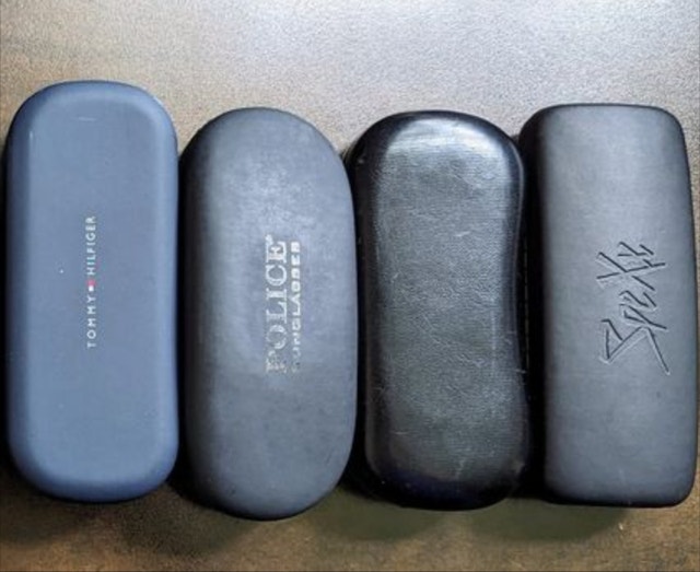 Brand Name Eyewear & Sunglass Cases