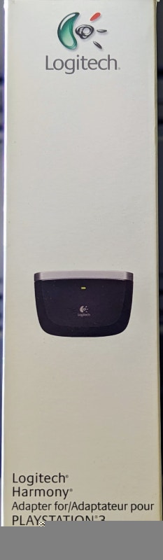 Like New Logitech Harmony Adapter for PlayStation 3 - photo 4