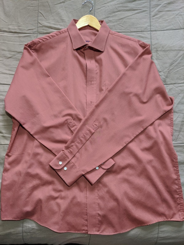 Fashionable Brand Name Mens Fall Clothing (Like New) - photo 2