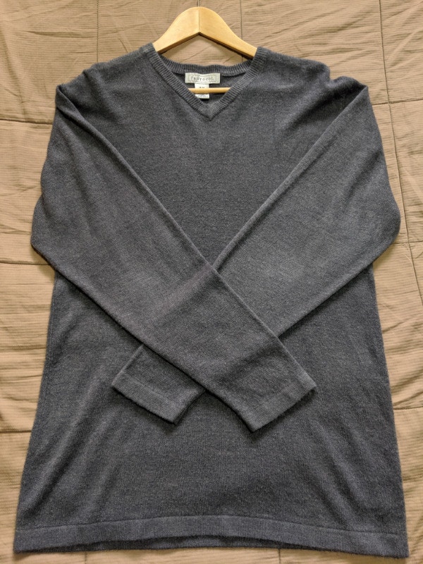 Fashionable Brand Name Mens Fall Clothing (Like New) - photo 4
