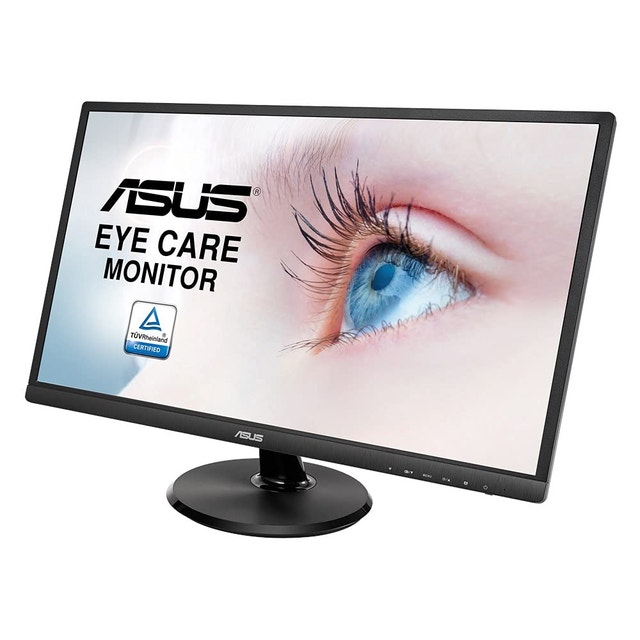 Like New 24" Asus Full HD Eye Care Monitor VA249HE
