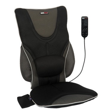 ObusForme Back Support Massage Cushion with Heat - photo 2