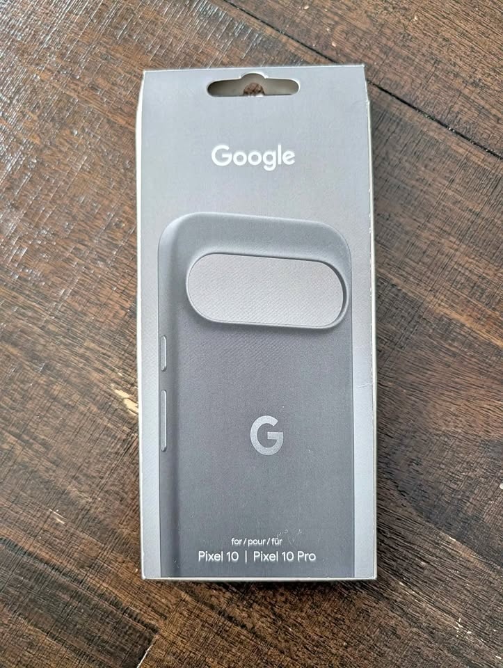 Google Case for Pixel 10/10 Pro