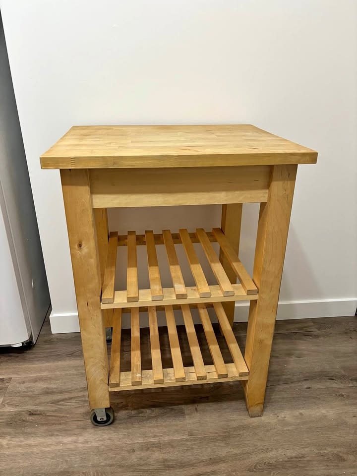IKEA Cart Bekvam