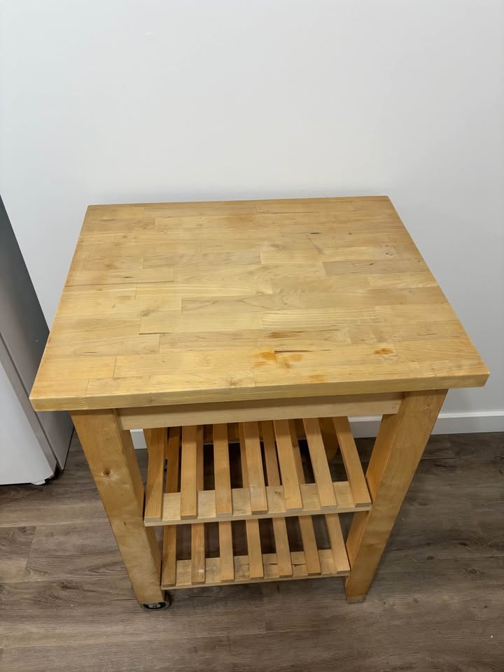 IKEA Cart Bekvam - photo 2