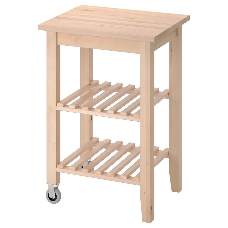 IKEA Cart Bekvam - photo 3